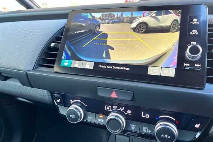 Honda Jazz Hybrid 1.5 I-MMD HYBRID CROSSTAR EX 5DR ECVT 