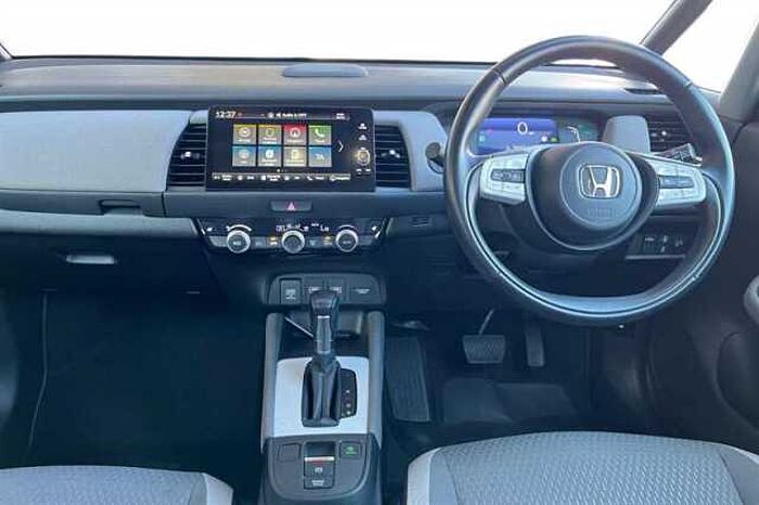 Honda Jazz Hybrid 1.5 I-MMD HYBRID CROSSTAR EX 5DR ECVT 