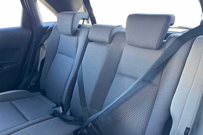 Honda Jazz Hybrid 1.5 I-MMD HYBRID CROSSTAR EX 5DR ECVT 