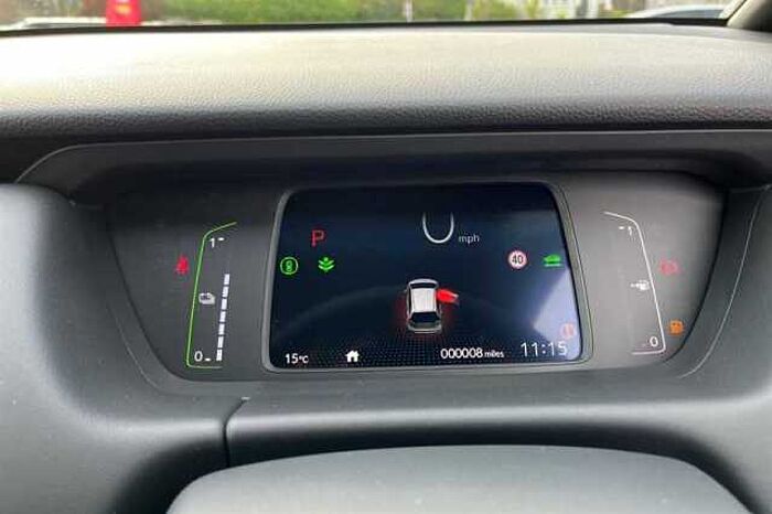 Honda Jazz Hybrid 1.5 i-MMD Hybrid Elegance 5dr eCVT 