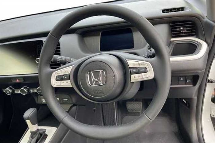 Honda Jazz Hybrid 1.5 i-MMD Hybrid Elegance 5dr eCVT 