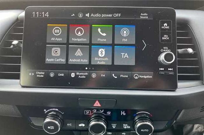 Honda Jazz Hybrid 1.5 i-MMD Hybrid Elegance 5dr eCVT 