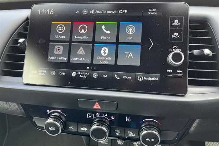 Honda Jazz Hybrid 1.5 i-MMD Hybrid Elegance 5dr eCVT 