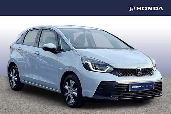 Honda Jazz Hybrid 1.5 i-MMD Hybrid Elegance 5dr eCVT 