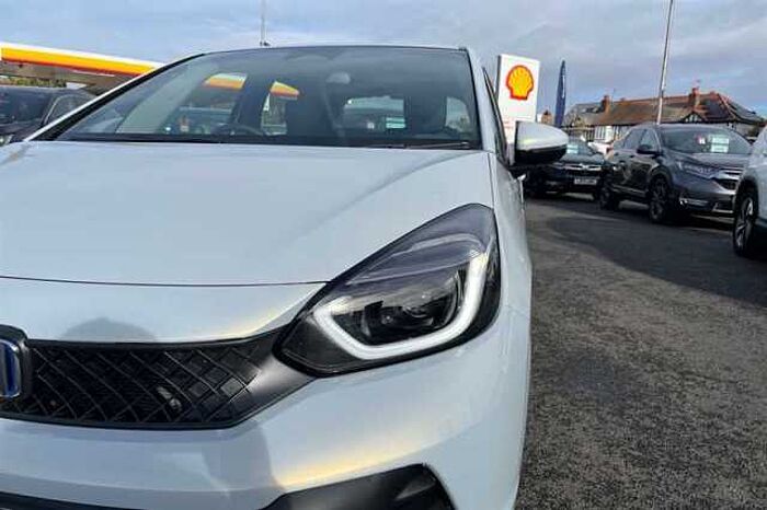 Honda Jazz Hybrid 1.5 i-MMD Hybrid Elegance 5dr eCVT 