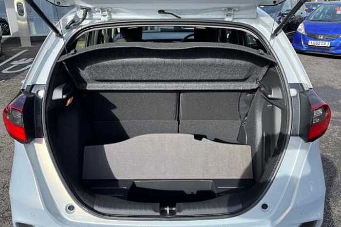 Honda Jazz Hybrid 1.5 i-MMD Hybrid Elegance 5dr eCVT 