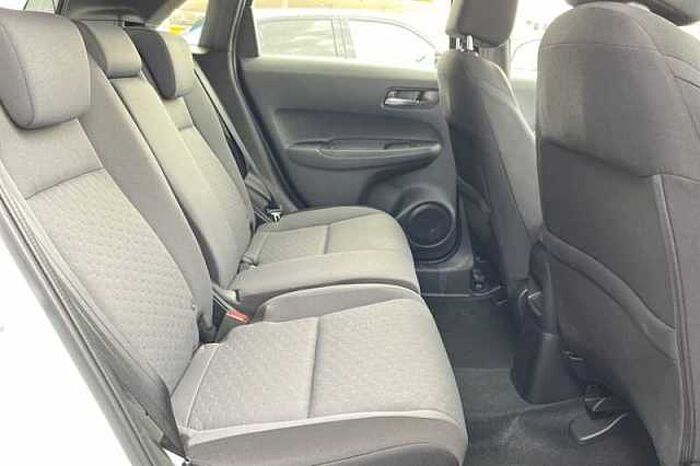 Honda Jazz Hybrid 1.5 i-MMD Hybrid Elegance 5dr eCVT 