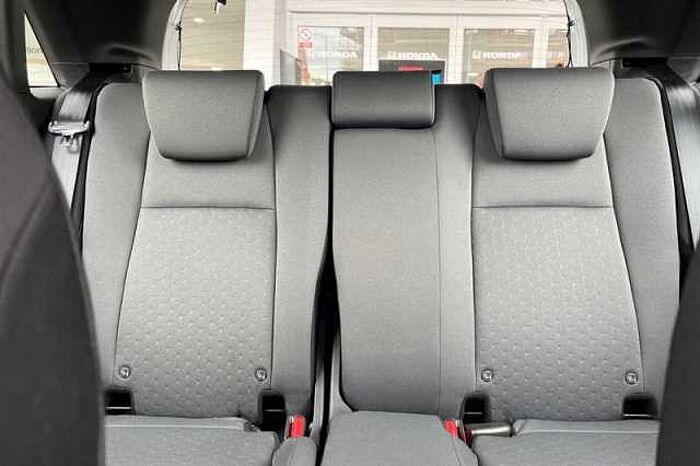 Honda Jazz Hybrid 1.5 i-MMD Hybrid Elegance 5dr eCVT 