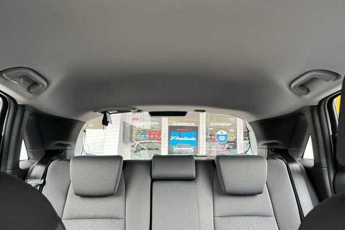Honda Jazz Hybrid 1.5 i-MMD Hybrid Elegance 5dr eCVT 