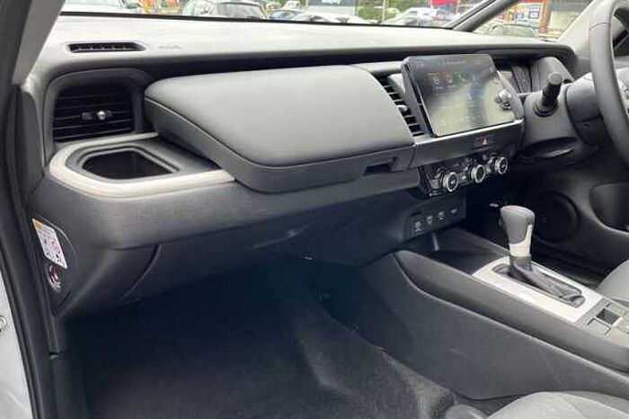 Honda Jazz Hybrid 1.5 i-MMD Hybrid Elegance 5dr eCVT 