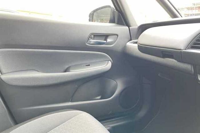 Honda Jazz Hybrid 1.5 i-MMD Hybrid Elegance 5dr eCVT 