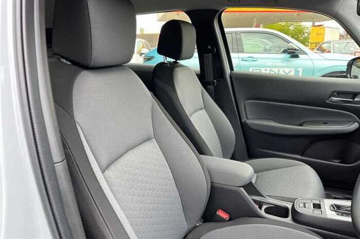 Honda Jazz Hybrid 1.5 i-MMD Hybrid Elegance 5dr eCVT 