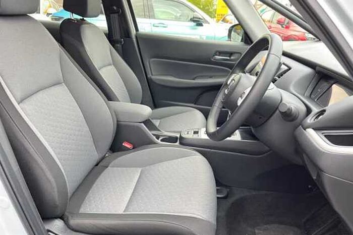 Honda Jazz Hybrid 1.5 i-MMD Hybrid Elegance 5dr eCVT 
