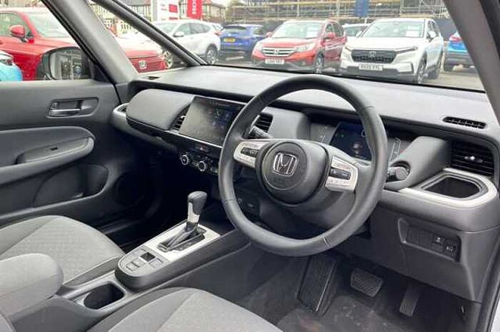 Honda Jazz Hybrid 1.5 i-MMD Hybrid Elegance 5dr eCVT 