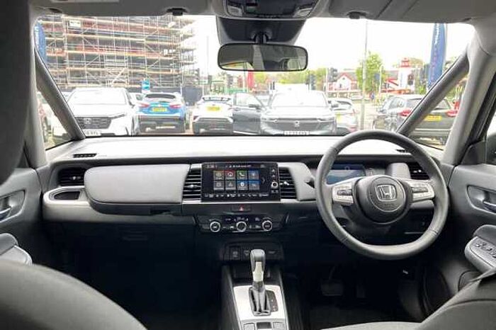 Honda Jazz Hybrid 1.5 i-MMD Hybrid Elegance 5dr eCVT 