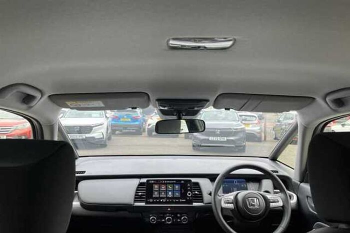Honda Jazz Hybrid 1.5 i-MMD Hybrid Elegance 5dr eCVT 