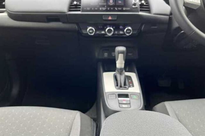 Honda Jazz Hybrid 1.5 i-MMD Hybrid Elegance 5dr eCVT 