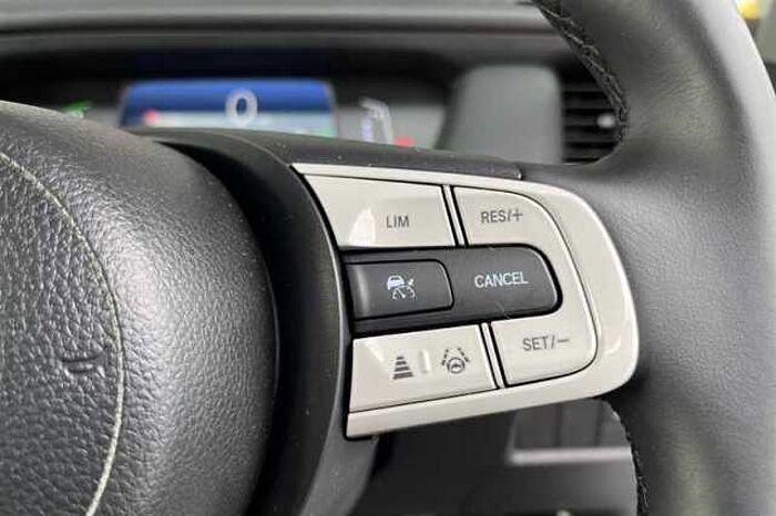 Honda Jazz Hybrid 1.5 i-MMD Hybrid Elegance 5dr eCVT 