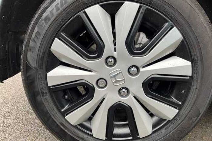 Honda Jazz Hybrid 1.5 i-MMD Hybrid Elegance 5dr eCVT 