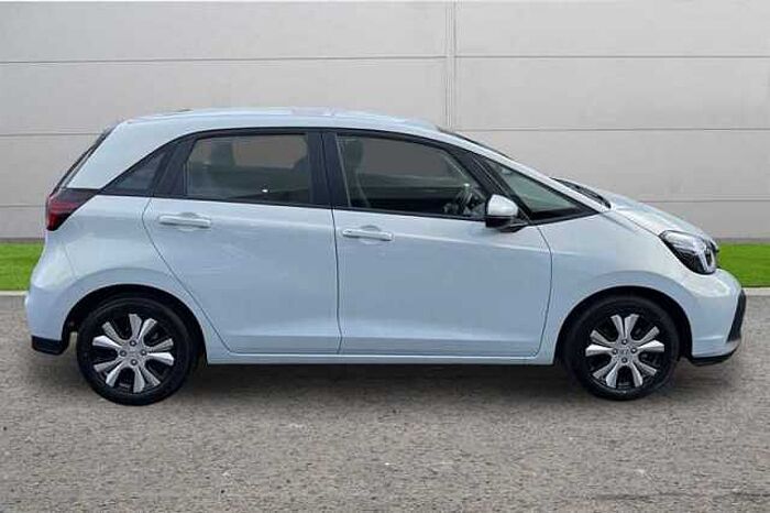 Honda Jazz Hybrid 1.5 i-MMD Hybrid Elegance 5dr eCVT 