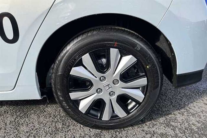 Honda Jazz Hybrid 1.5 i-MMD Hybrid Elegance 5dr eCVT 