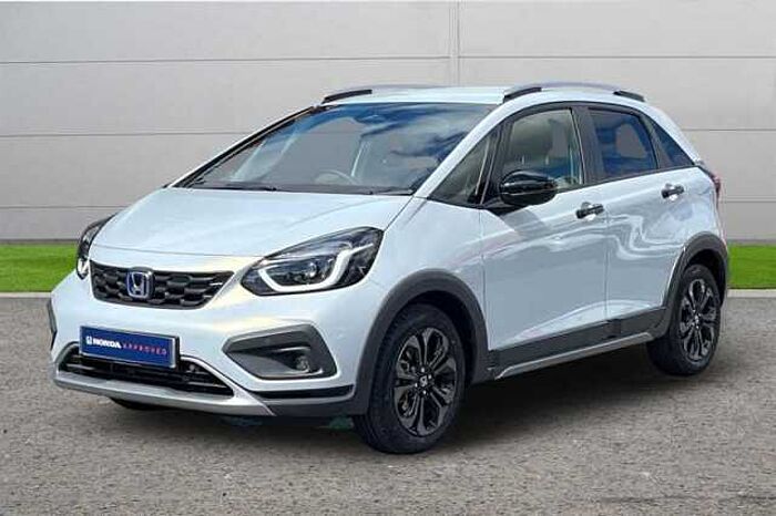 Honda Jazz Hybrid 1.5 i-MMD Hybrid Crosstar Advance 5dr eCVT 