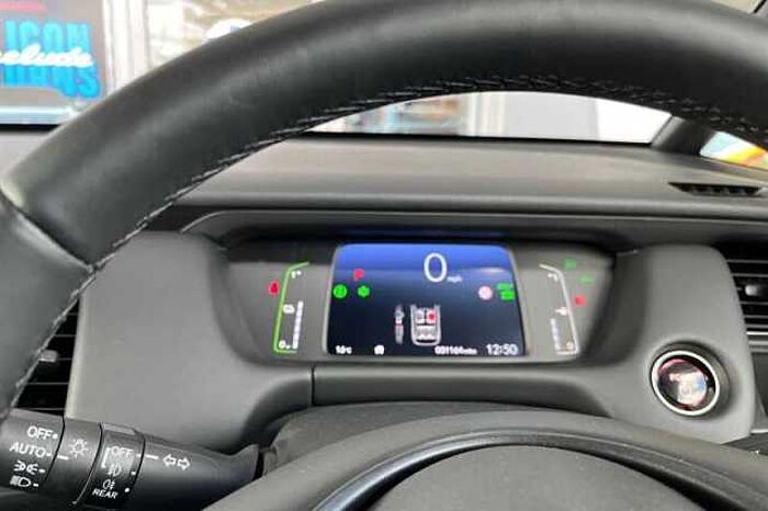 Honda Jazz Hybrid 1.5 i-MMD Hybrid Crosstar Advance 5dr eCVT 