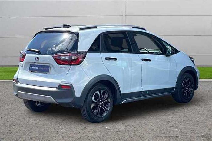 Honda Jazz Hybrid 1.5 i-MMD Hybrid Crosstar Advance 5dr eCVT 