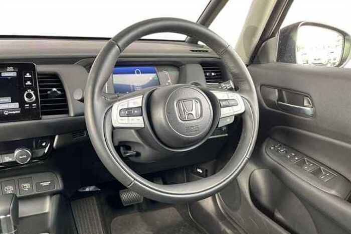 Honda Jazz Hybrid 1.5 i-MMD Hybrid Crosstar Advance 5dr eCVT 