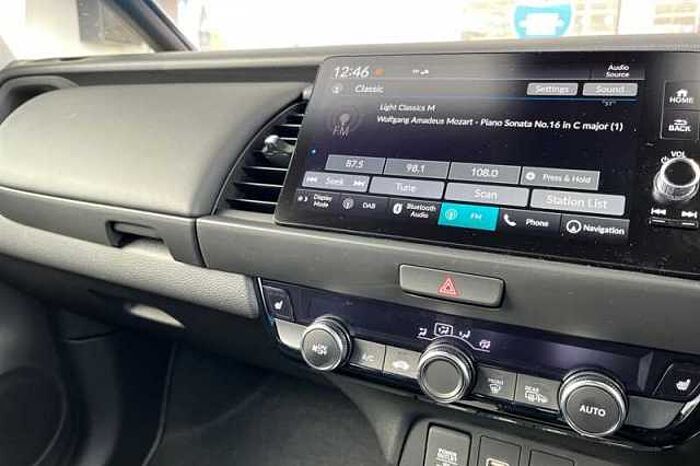 Honda Jazz Hybrid 1.5 i-MMD Hybrid Crosstar Advance 5dr eCVT 