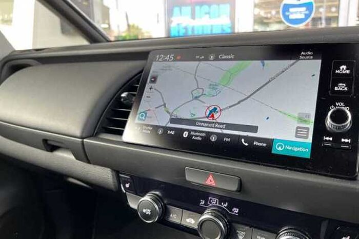 Honda Jazz Hybrid 1.5 i-MMD Hybrid Crosstar Advance 5dr eCVT 