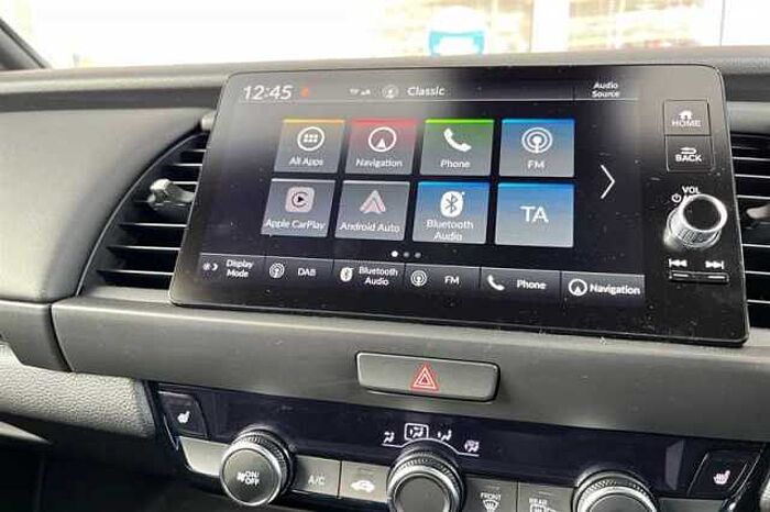 Honda Jazz Hybrid 1.5 i-MMD Hybrid Crosstar Advance 5dr eCVT 