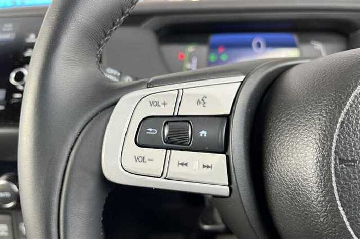 Honda Jazz Hybrid 1.5 i-MMD Hybrid Crosstar Advance 5dr eCVT 