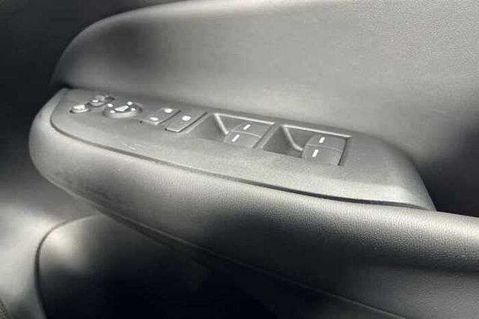Honda Jazz Hybrid 1.5 i-MMD Hybrid Crosstar Advance 5dr eCVT 
