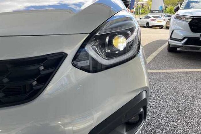 Honda Jazz Hybrid 1.5 i-MMD Hybrid Crosstar Advance 5dr eCVT 