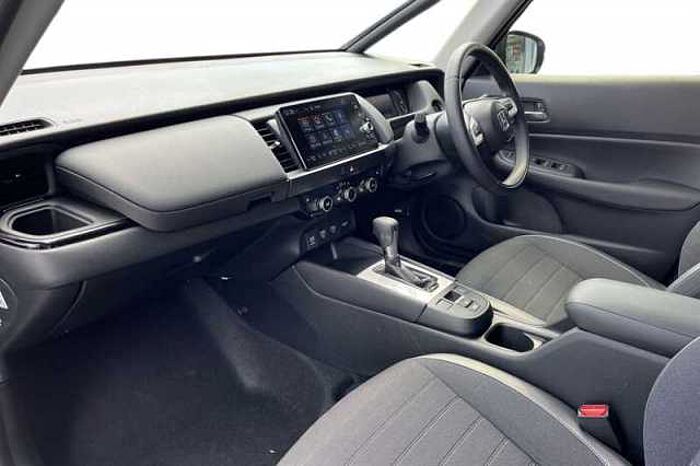 Honda Jazz Hybrid 1.5 i-MMD Hybrid Crosstar Advance 5dr eCVT 