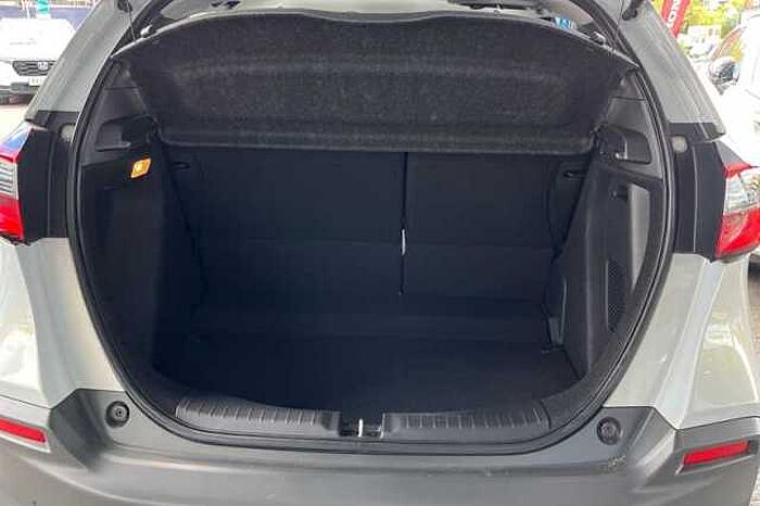 Honda Jazz Hybrid 1.5 i-MMD Hybrid Crosstar Advance 5dr eCVT 