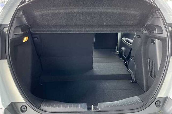 Honda Jazz Hybrid 1.5 i-MMD Hybrid Crosstar Advance 5dr eCVT 