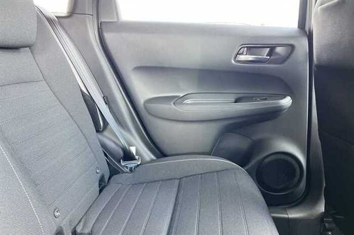 Honda Jazz Hybrid 1.5 i-MMD Hybrid Crosstar Advance 5dr eCVT 