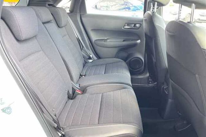Honda Jazz Hybrid 1.5 i-MMD Hybrid Crosstar Advance 5dr eCVT 