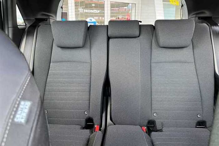 Honda Jazz Hybrid 1.5 i-MMD Hybrid Crosstar Advance 5dr eCVT 