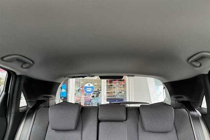 Honda Jazz Hybrid 1.5 i-MMD Hybrid Crosstar Advance 5dr eCVT 