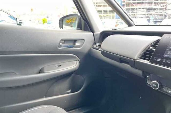 Honda Jazz Hybrid 1.5 i-MMD Hybrid Crosstar Advance 5dr eCVT 
