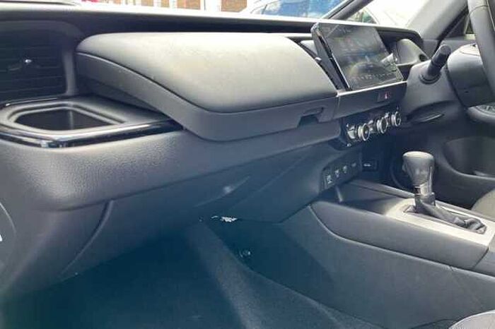 Honda Jazz Hybrid 1.5 i-MMD Hybrid Crosstar Advance 5dr eCVT 