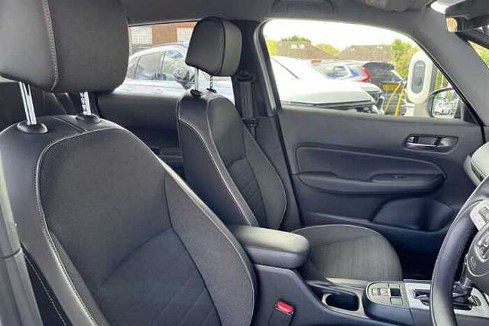 Honda Jazz Hybrid 1.5 i-MMD Hybrid Crosstar Advance 5dr eCVT 