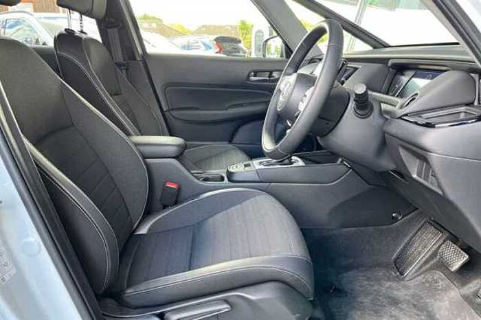 Honda Jazz Hybrid 1.5 i-MMD Hybrid Crosstar Advance 5dr eCVT 