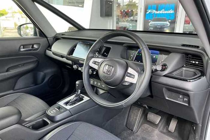 Honda Jazz Hybrid 1.5 i-MMD Hybrid Crosstar Advance 5dr eCVT 