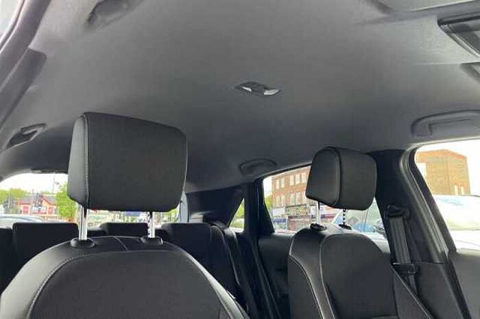 Honda Jazz Hybrid 1.5 i-MMD Hybrid Crosstar Advance 5dr eCVT 