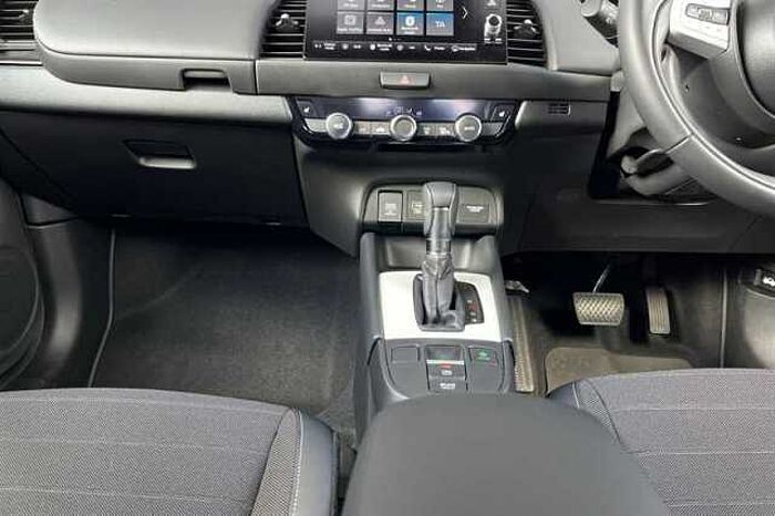 Honda Jazz Hybrid 1.5 i-MMD Hybrid Crosstar Advance 5dr eCVT 