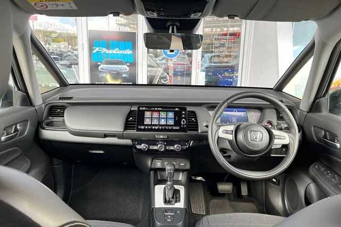 Honda Jazz Hybrid 1.5 i-MMD Hybrid Crosstar Advance 5dr eCVT 